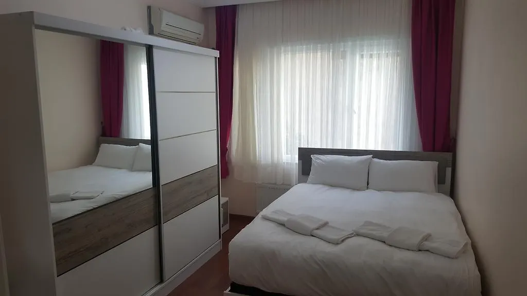 Hodhod Boutique Apartments Istanbul 0*,  Türkiye