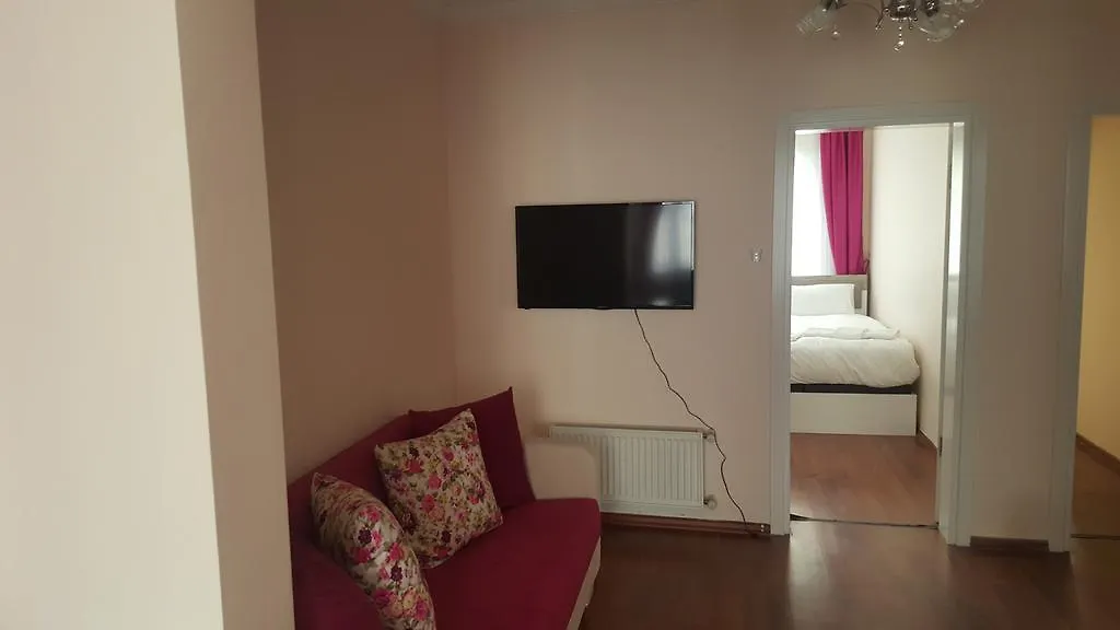 Hodhod Boutique Apartments Istanbul