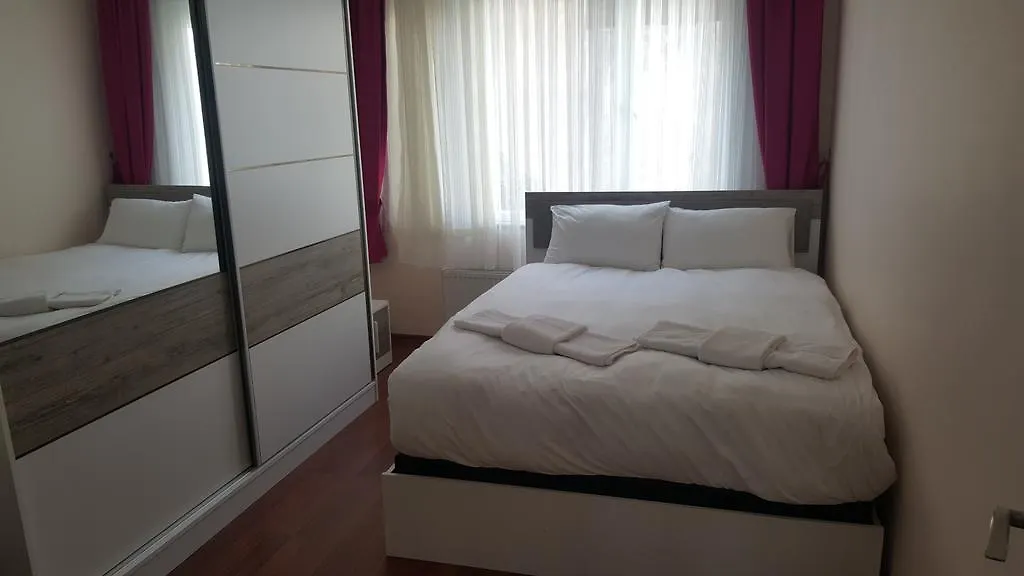Hodhod Boutique Apartments location