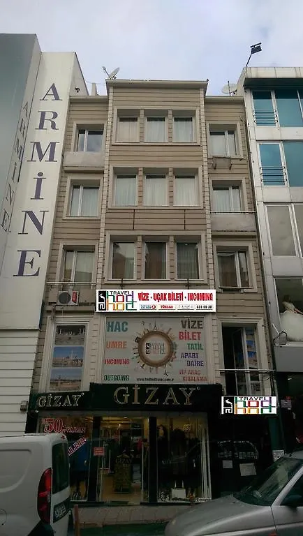 Hodhod Boutique Apartments Istanbul