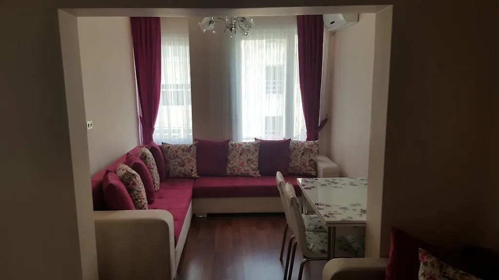 Hodhod Boutique Apartments Istanbul Turcia